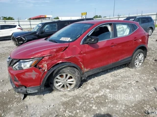 NISSAN ROGUE SPOR S