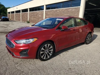 FORD FUSION SE SE