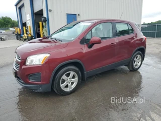 CHEVROLET TRAX LS LS