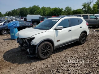 NISSAN ROGUE SV SV