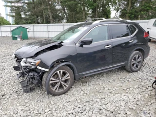NISSAN ROGUE SV SV