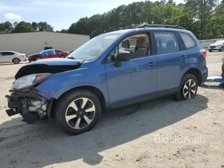 SUBARU FORESTER 2 2.5I