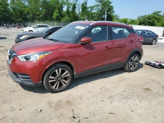 NISSAN KICKS SV SV