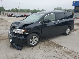 NISSAN QUEST S S
