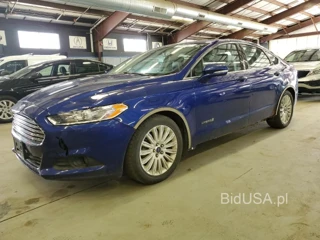 FORD FUSION SE SE HYBRID