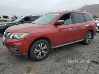 NISSAN PATHFINDER S