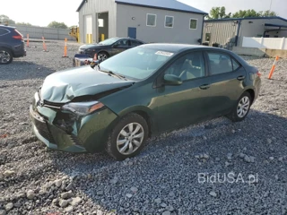 TOYOTA COROLLA L L
