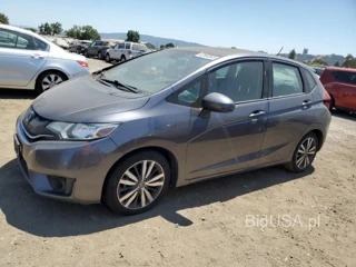 HONDA FIT EX