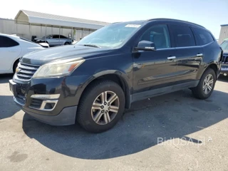 CHEVROLET TRAVERSE L LT