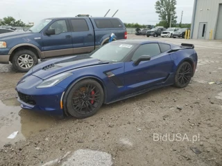 CHEVROLET CORVETTE Z Z06 2LZ