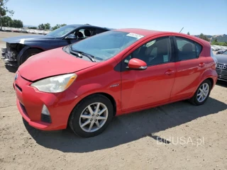 TOYOTA PRIUS C
