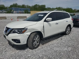 NISSAN PATHFINDER S