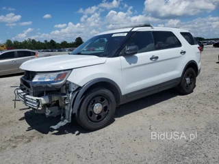 FORD EXPLORER P POLICE INTERCEPTOR