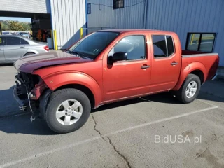 NISSAN FRONTIER S S