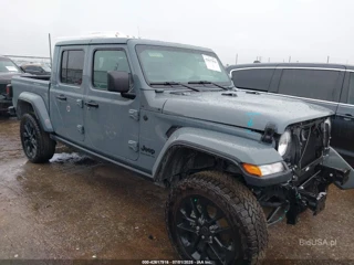 JEEP JEEP GLADIATOR NIGHTHAWK