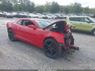 CHEVROLET CHEVROLET CAMARO 2LS