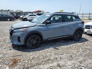 NISSAN KICKS SR SR