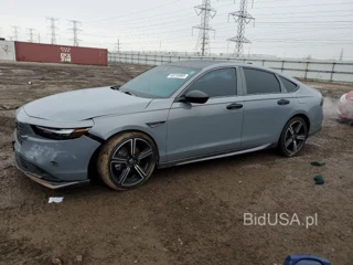 HONDA ACCORD HYB HYBRID SPORT