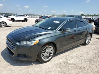 FORD FUSION SE SE