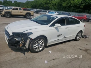 FORD FUSION SE SE