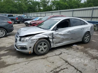 CHEVROLET CRUZE LIMI LT