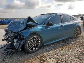TOYOTA CAMRY XSE XSE