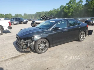 FORD FUSION TIT TITANIUM
