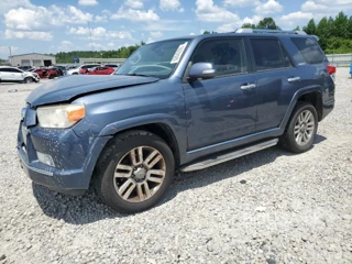 TOYOTA 4RUNNER SR SR5