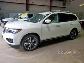 NISSAN PATHFINDER S