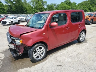 NISSAN CUBE BASE BASE
