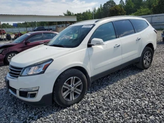 CHEVROLET TRAVERSE L LT