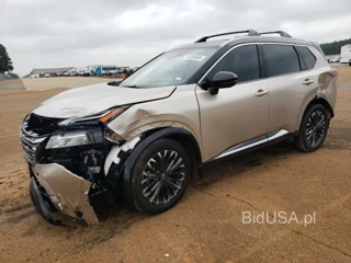 NISSAN ROGUE PLAT PLATINUM