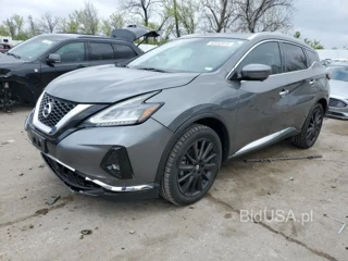 NISSAN MURANO S S