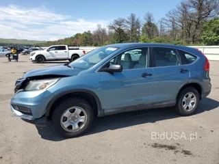 HONDA CR-V LX LX