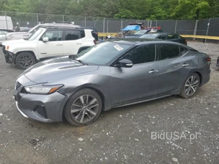 NISSAN MAXIMA S S