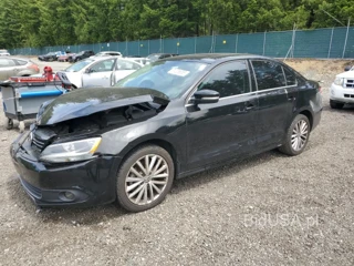 VOLKSWAGEN JETTA SEL SEL