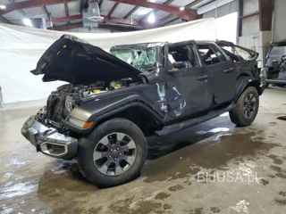 JEEP WRANGLER U SAHARA