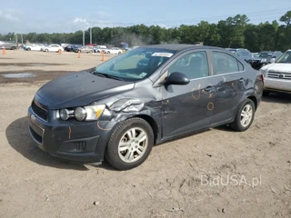 CHEVROLET SONIC LT LT