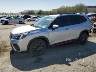 SUBARU FORESTER S SPORT
