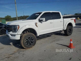 FORD F150 SUPER SUPERCREW