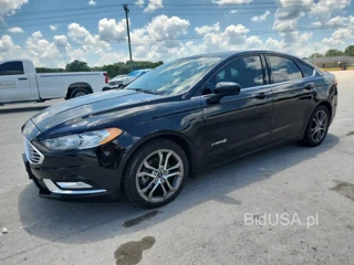 FORD FUSION SE SE HYBRID