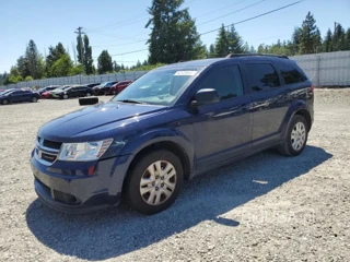 DODGE JOURNEY SE SE