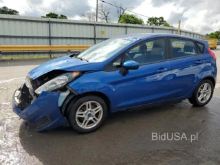 FORD FIESTA SE SE