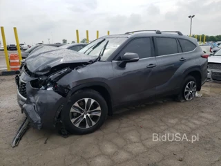 TOYOTA HIGHLANDER L