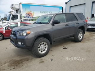 TOYOTA 4RUNNER SR SR5