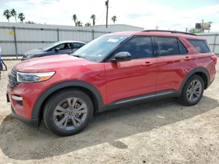 FORD EXPLORER X XLT