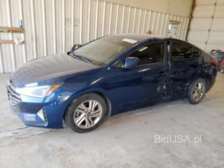 HYUNDAI ELANTRA SE SEL