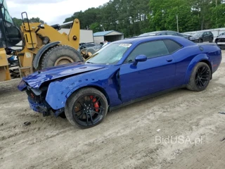 DODGE CHALLENGER R/T SCAT PACK