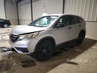 HONDA CR-V LX LX