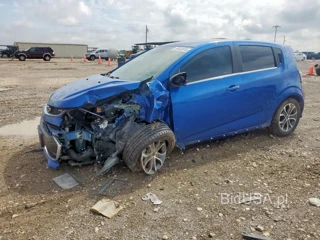 CHEVROLET SONIC LT LT